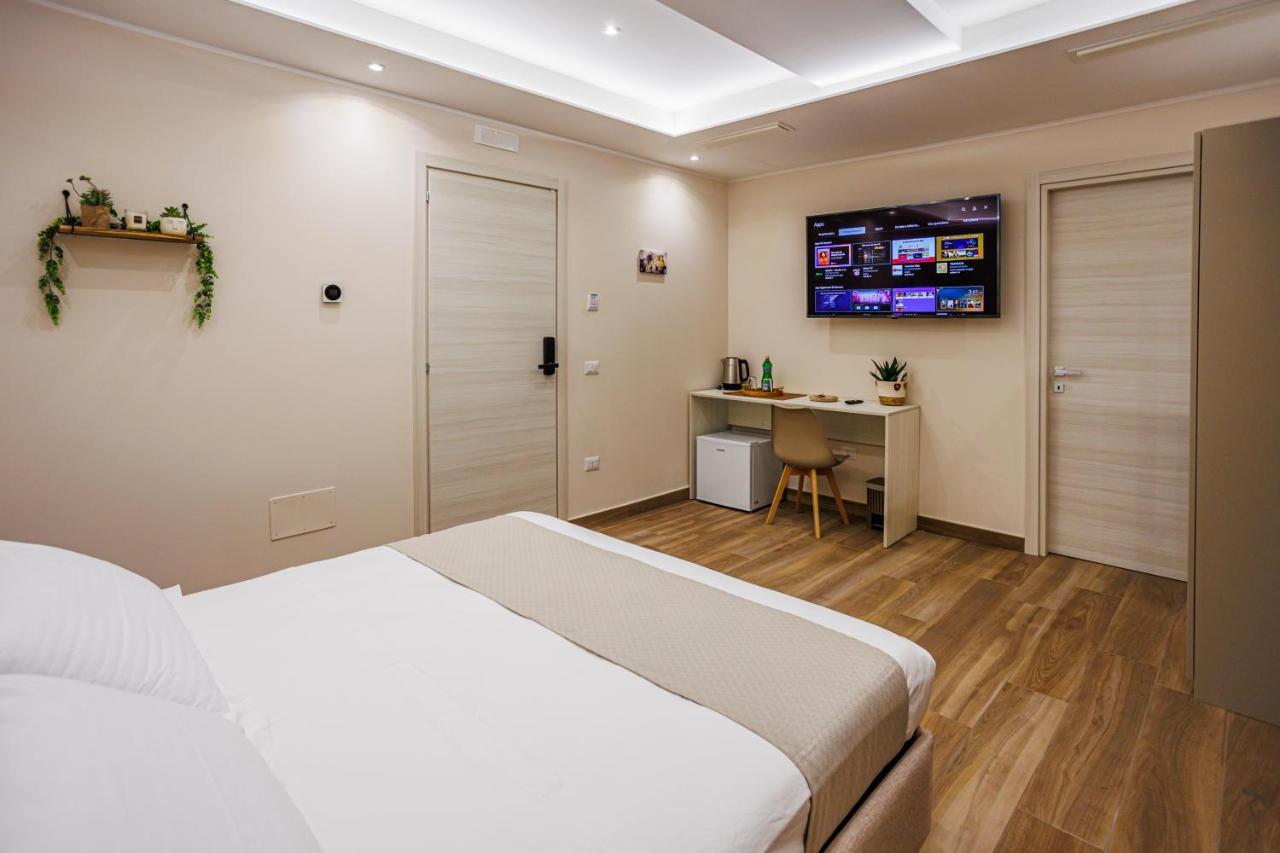 Peca'S Room Naples Luaran gambar